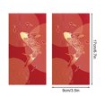 thumbnail image 3 of 100Fens Chinese New Year Red Envelopes 2025 Snake Red Packet Money Envelope Gifts Hong Bao For Spring Festival Wedding Birthday With 5 Designs - 10pcs, 3 of 6