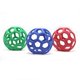 thumbnail image 4 of Juguete masticable para perros, pelota de goma natural, pelota de rompecabezas, juguetes geométricos de seguridad para perros pequeños, medianos y grandes, suministros de entrenamiento para mascotas, 4 of 5