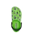 thumbnail image 4 of Minecraft Little & Big Boys EVA Clogs, 4 of 5