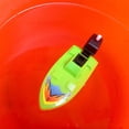 thumbnail image 4 of kjfeif 2-Pack Wind-Up Speed Boat and Kayak Set, Summer Water Racing Toys for Pool or Bathtub, Fun Clockwork Swimming and Racing Fun for Children, 4 of 6