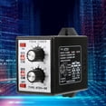 thumbnail image 4 of Relais de Retour Max0.2s, Charge Résistante 250VAC5A, Minuterie Double, Circuit de Contrôle Automatisé pour Maison Intelligente, 4 of 8