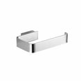thumbnail image 1 of Porta Papel para Baño Rubinett Cuadrado Cromado de Acero Inoxidable, 1 of 3