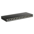 thumbnail image 3 of D-Link Commutateur de Bureau Gigabit 16 Ports - DGS-1016S, 3 of 3
