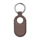 thumbnail image 2 of Funda de Silicona FLhrweasw Llavero Shell para Galaxy SmartTag2 Marrón Oscuro, 2 of 2