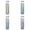 Yellow & Blue & Silver & Purple, variant on Foot Callus Shaver & Scraper Remover -Callous Removers For Feet Tools - Professional Pedicure Knife For Heel Hand Skin Care, 5.8 inch, Purple 1Pack