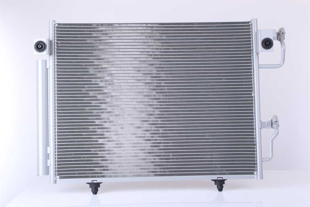 Nissens 94864 Air Conditioning Condenser/Receiver Drier Assembly