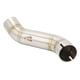 thumbnail image 3 of Tubo De Enlace Medio De Escape, Conector De Enlace De Tubo Medio De Escape De Acero Inoxidable Duradero A Prueba De Impactos Para Motocicleta, 3 of 7
