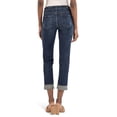 thumbnail image 2 of Pantalones KUT from the Kloth Jean Boyfriend Catherine de Corte Relajado, 2 of 4