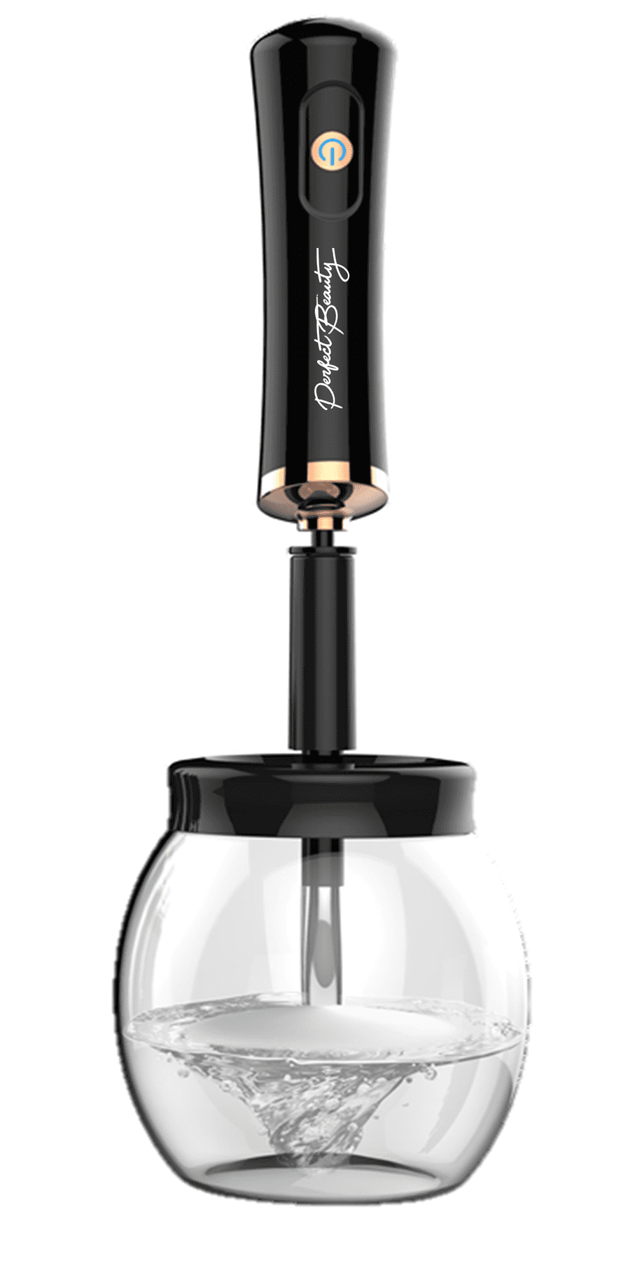 Perfect Beauty Supply Spinning Makeup Brush Cleaner