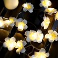 thumbnail image 4 of Floral Light, LED Light Decor Waterproof Vivid Design Battery Powered Gentle Lighting Ideal Present  For Room, 4 of 7