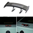 thumbnail image 6 of ZPAQI Adjustable Solar LED Rear Spoiler Wing Racing Flashing Lamp Air Deflector Decor, 6 of 18