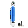 thumbnail image 1 of Shiogb Hand Pump, Pump with Pressure Gauge, Inflation Pump with Needle, Basketball Soccer, 1 of 5