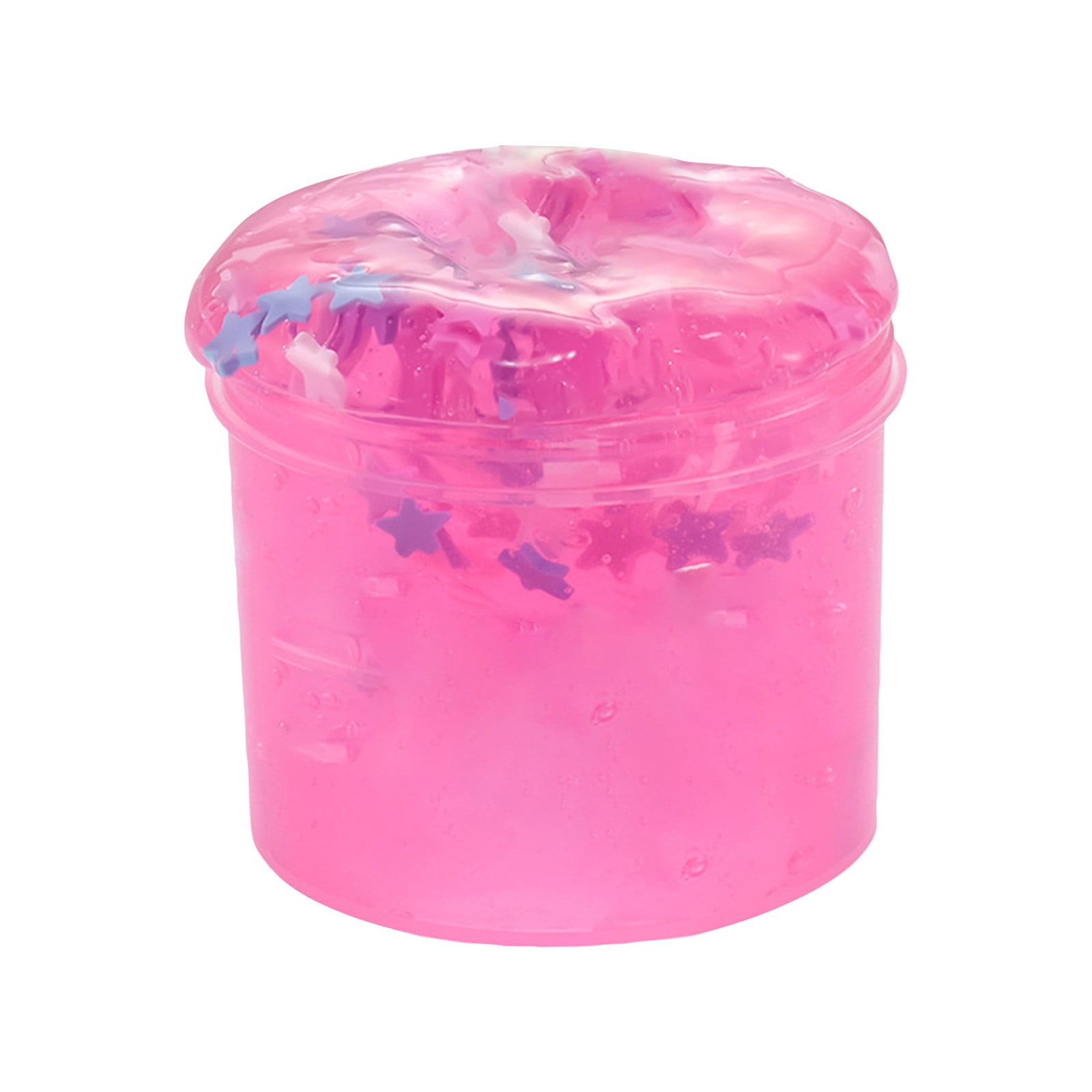 Knick Knack Toy Shack, Glow In The Dark DIY Slime Shaker Mystery