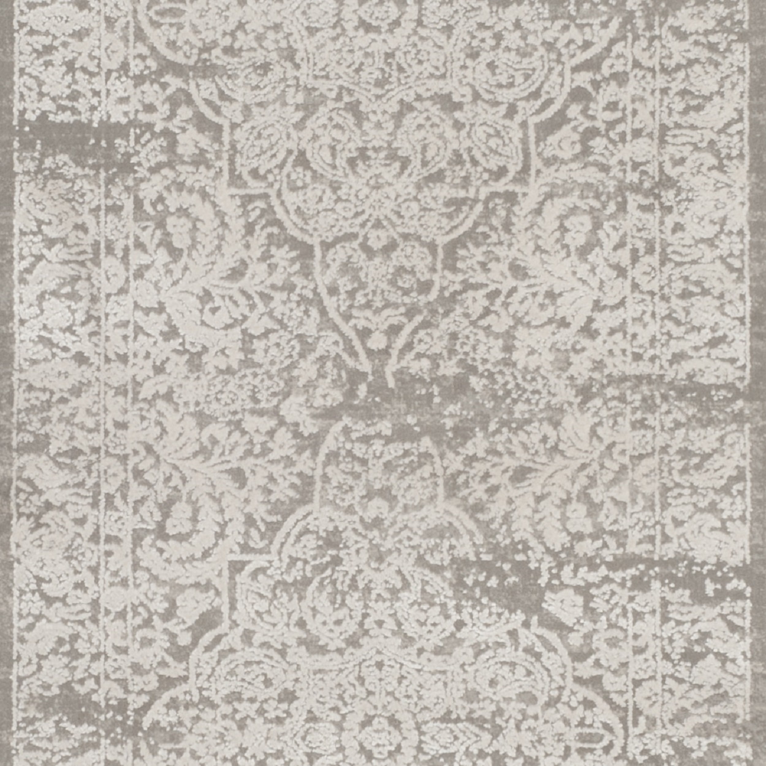 Safavieh SAFAVIEH Princeton Collection PRN711G Grey / Beige Rug