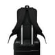 thumbnail image 4 of Paquete 10 piezas Mochila casual con bolsillo frontal vertical negro 30 x 46 x 10, 4 of 5