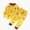 A8-Light Yellow, variant on Toddler Baby Girl Clothes Daddys Girl Long Sleeve Pullover Sweatshirt Stretch Jogger Pants Infant Fall Winter Outfit Leisure Homewear Gift,6-12 Months