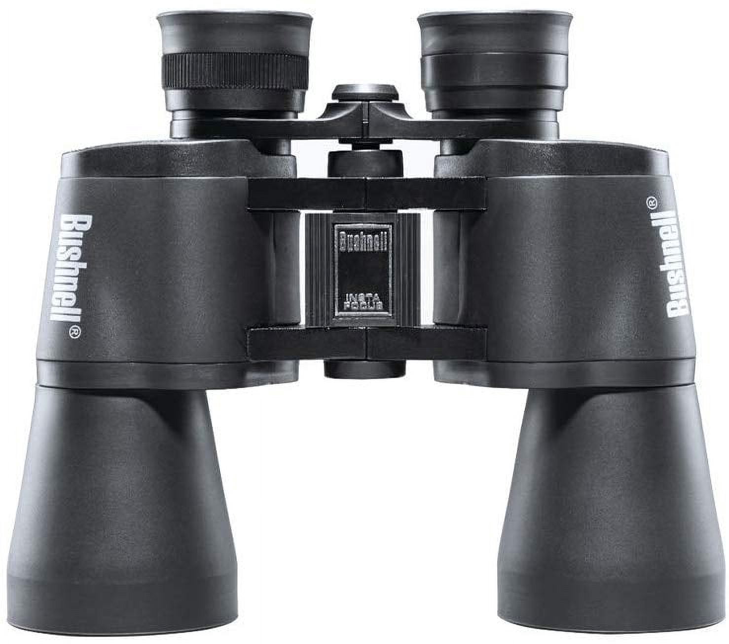 Bushnell Falcon 10x50 Porro Prism Black Binoculars