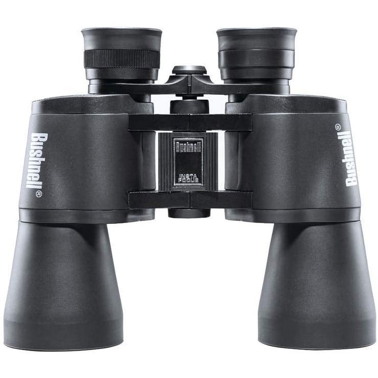 Bushnell - Falcon - 10x50 - Zwart - Porro Prism - Groothoekverrekijker