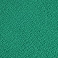 thumbnail image 3 of Zelouf Gillian Crinkle Knit  , Sewing, DIY, Crafts Fabric by the Yard, Emerald Wave, 20 Yard, 3 of 3
