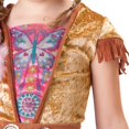 thumbnail image 2 of Disfraz de personaje, doncella india, de 7 a 16 años, bronceada, 2 of 5