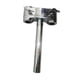 thumbnail image 1 of Soporte para tom, soporte doble para tom, accesorio de montaje profesional, brazo de batería ajustable para interpretación, estudio y ejercicio., 1 of 9