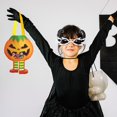 thumbnail image 6 of Halloween Candy Bag Reusable Non-Woven Fabric Trick or Treat Bags Portable Snack Tote For Toy Candy Event Organizers, 6 of 7