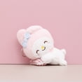 thumbnail image 1 of Muñeco de peluche de regalo para niños con colgante pequeño, muñeco llavero de estilo lindo, 1 of 3