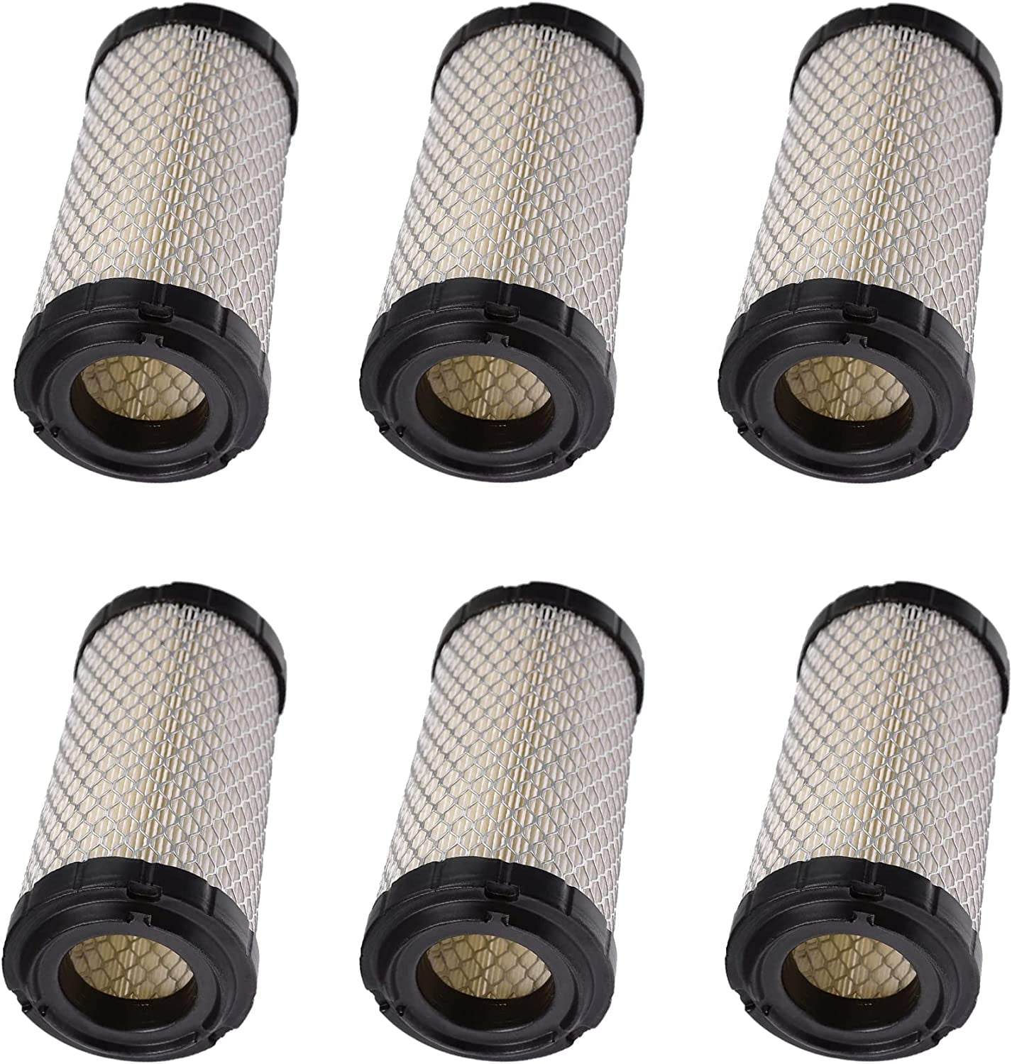 ALLCARB Air Filter Replacement for Kubota BX Series RTV500 D662 D722