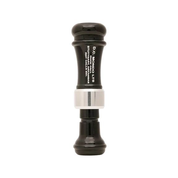 RNT Mondo LT Short Barrel Duck Call Black