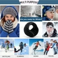 thumbnail image 5 of Chauffe-Oreilles Pliables Unisexes Coussinets d'Hiver, 5 of 5