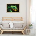 thumbnail image 5 of FREEAMG Green Dragon 500 Piece Large Jigsaw Puzzle for Adults - Game Interesting Toys - Hand Made Puzzles Personalized Gift, 5 of 7