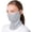 Light Ashy, variant on Sun Half for Hiking Running Cycling Outdoor Sports Active Breathable Lightweight Performance Cap for Men and Women
