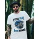 thumbnail image 1 of Todavía juego con bloques de construcción, divertidos corredores, camisetas de técnico de reparación Camiseta para adultos, hombres, mujeres, adolescentes, jóvenes, camisetas de ocio, 1 of 9