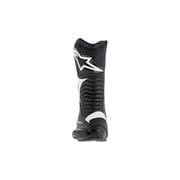 Alpinestars SMX-S Mens Motorcycle Boots Black/White 45 EUR