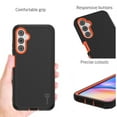 thumbnail image 3 of CoverON For Samsung Galaxy A05s Case, Military Grade Heavy Duty Full Body Rugged Phone Cover, Black, 3 of 7