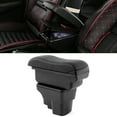 thumbnail image 4 of Car Interior Accessory,Central Console Armrest Organizer Central Armrest Organizer Console Armrest Box Built for Precision, 4 of 7