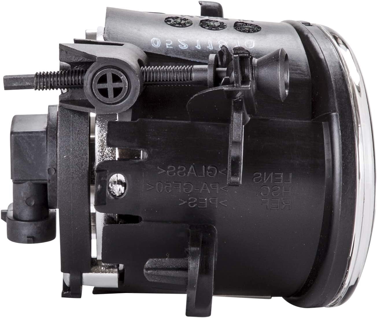 TYC 19-0422-00-9 CAPA Certified Fog Light Assembly