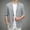 Gray, variant on LEKWK Casual Blazer Jacket for Men Two Button Lightweight Sport Coat Classic Fit Long Sleeve Notched Lapel Business Work Suit Jacket Light Blue L