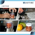 thumbnail image 2 of Mini 1-cup Plastic Jar for Oster Blender (2 Pieces), 2 of 7
