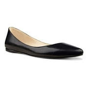 Nine West Speakup Women's Ballet Flats Color: Black Size: 11 WIDE