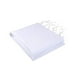 thumbnail image 2 of Toldo instantáneo, paredes de toldo, toldos instantáneos para exteriores, 1 paquete (solo pared lateral) blanco, 2 of 8
