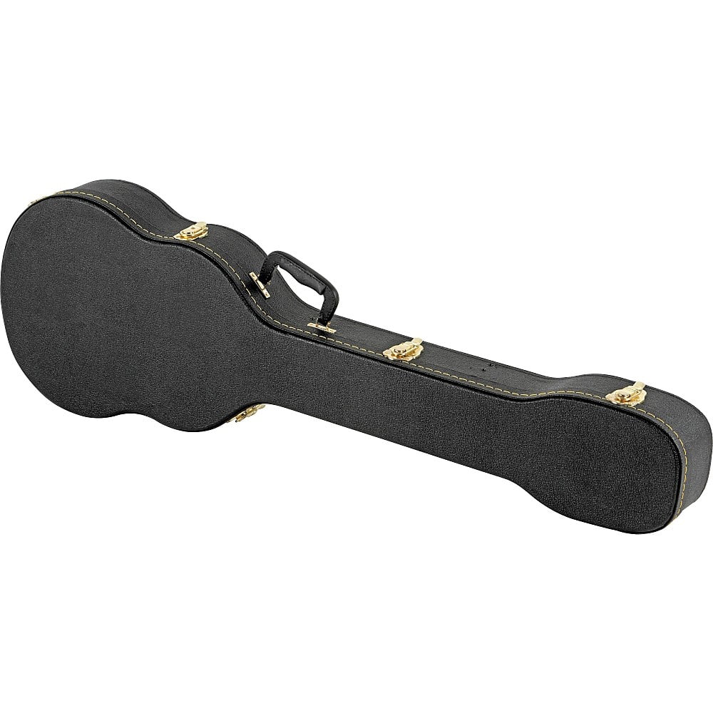 musician's gear mgmeg molded abs electric guitar case