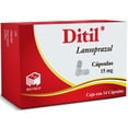 thumbnail image 3 of Ditil 15 Mg 14 Caps Lgen, 3 of 4