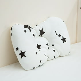 Itopboutique Baby Pillow Toddler Sleep Positioner Prevent Flat