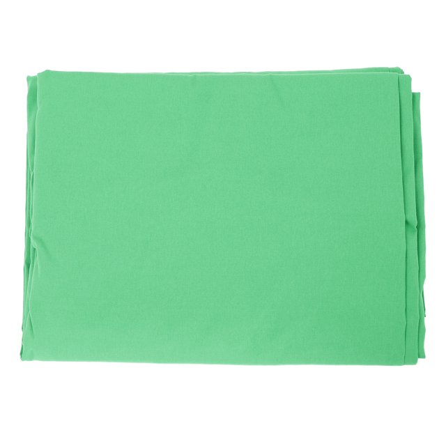 Écran Vert, Feuille d'Écran Vert Professionnelle Grande Résistante à l'Usure Non Réfléchissante pour Diffusion en Continu Photographie