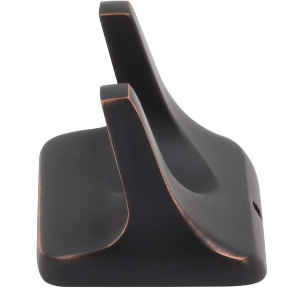 Lakewood Robe Hook, Vintage Bronze by Stone Harbor Hardware