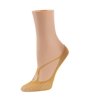 MeMoi Stranded Net Foot Liner - Womens - Female
