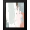 thumbnail image 2 of Vess, June Erica 12x14 Black Modern Framed Museum Art Print Titled - Sandstone Peel III, 2 of 5