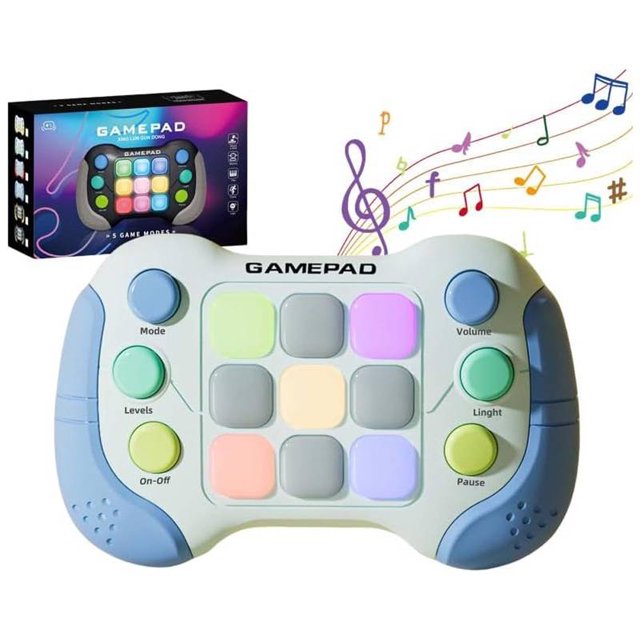 Sensory Toys Light Up Toy Fast Push Juego para Adolescentes