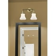 thumbnail image 2 of Innovations Lighting - Bellmont - 2 Light Bath Vanity In Industrial Style-11, 2 of 4